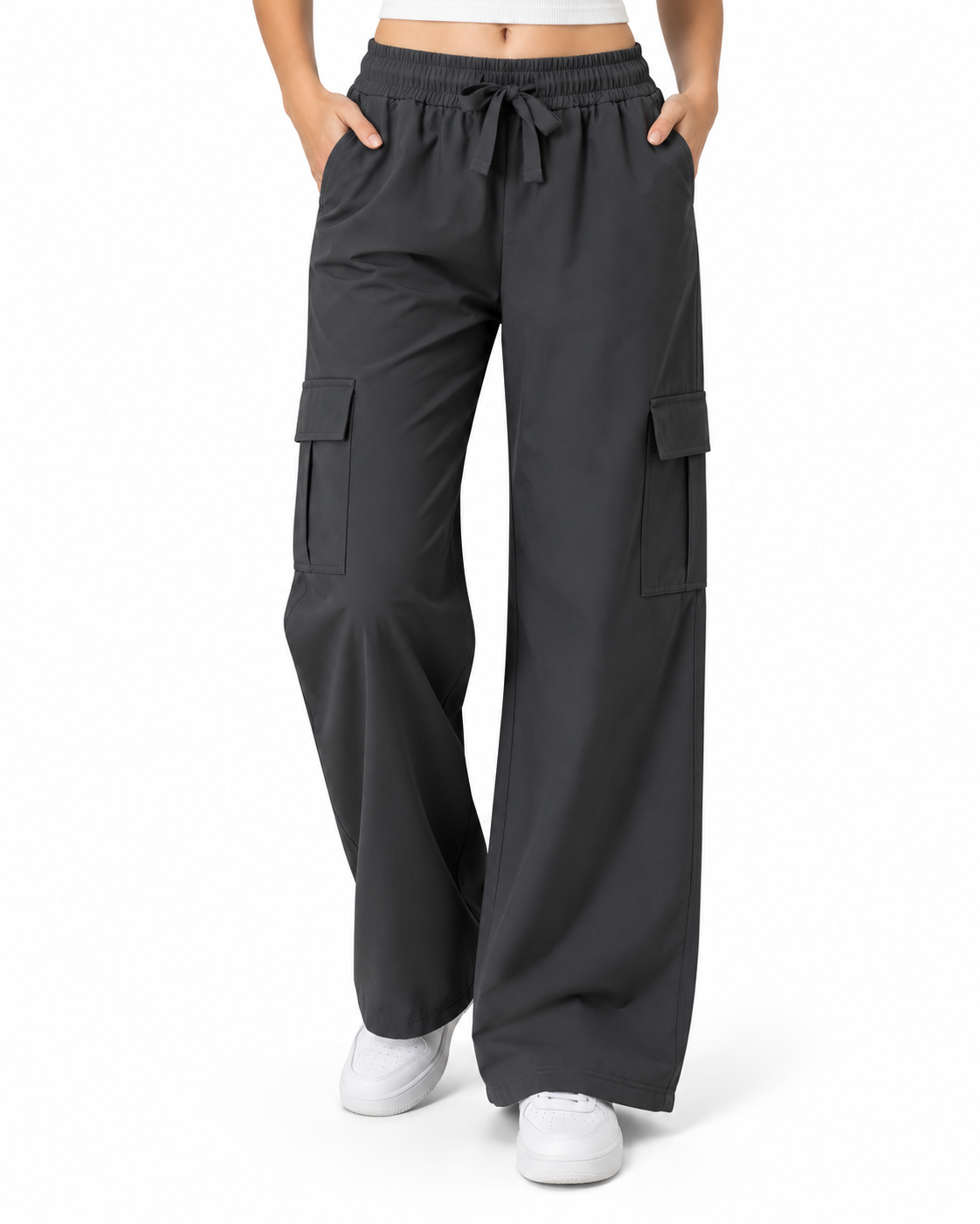 Women’s Baggy Cargo Pants