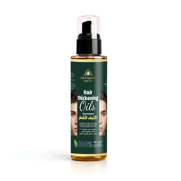 Hair Thickening Oils