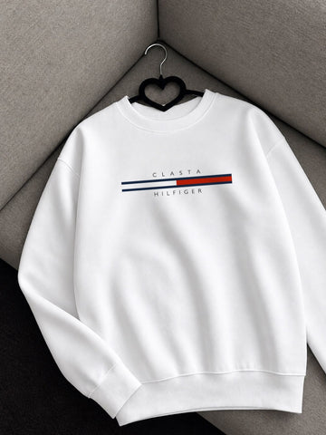 Unisex Clasta Hilfiger Sweatshirt