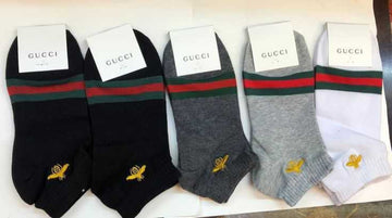 Gucci Bundle Socks