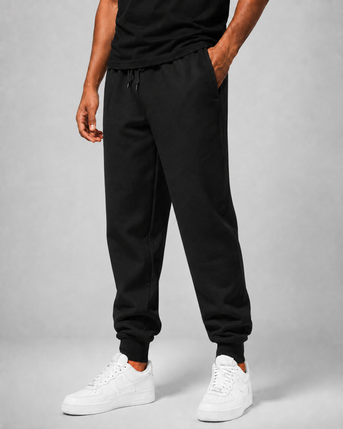 Slim Fit Sweatpants