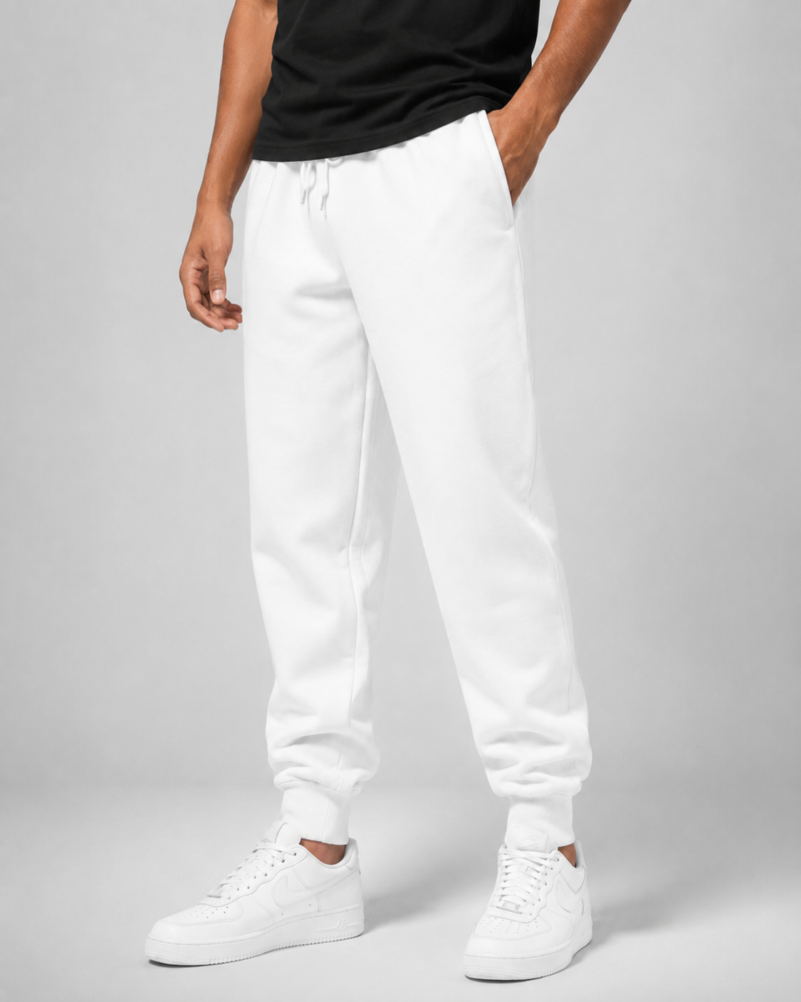 Slim Fit Sweatpants