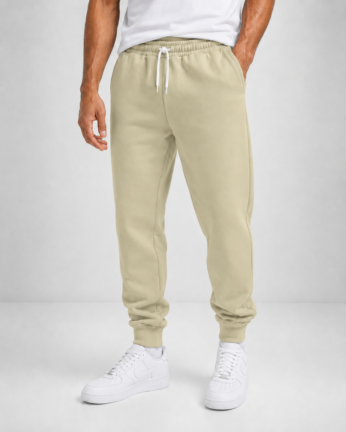 Slim Fit Sweatpants
