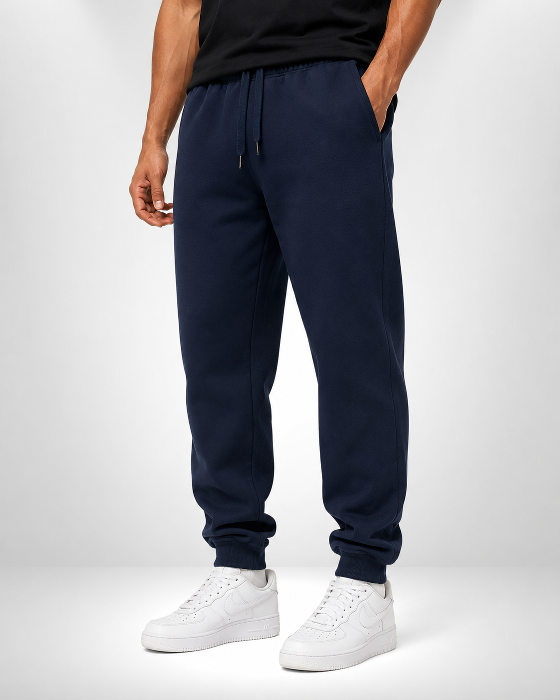Slim Fit Sweatpants