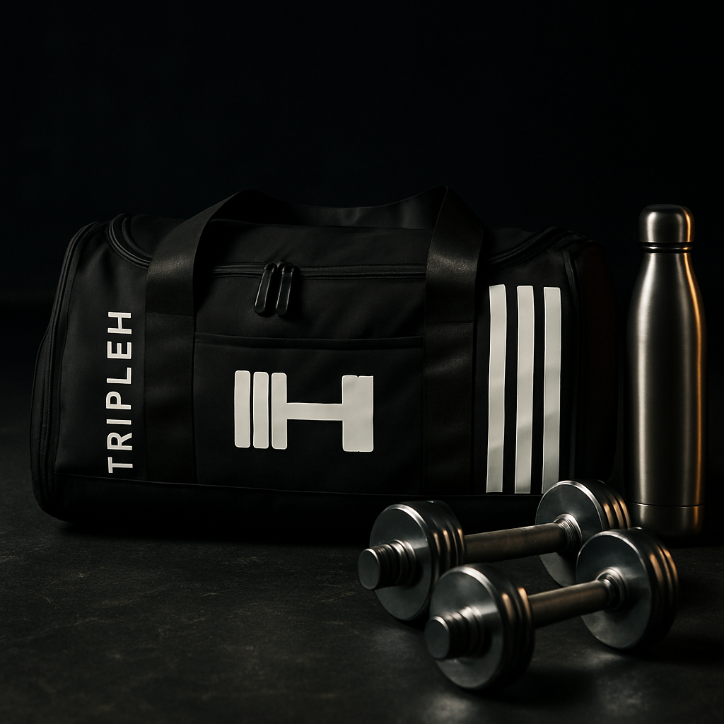 Triple H Gym Bag