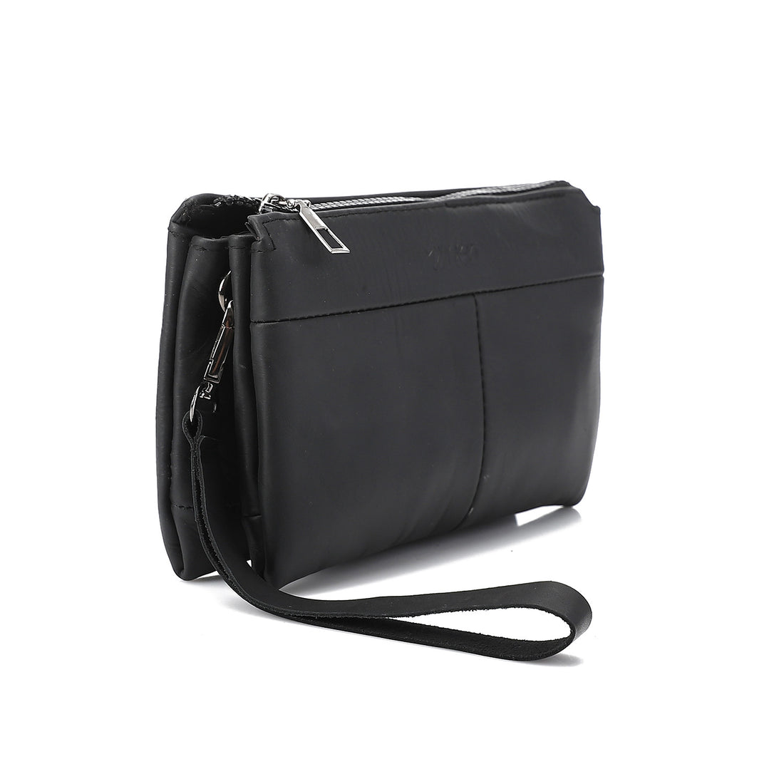 Men’s Leather Clutch