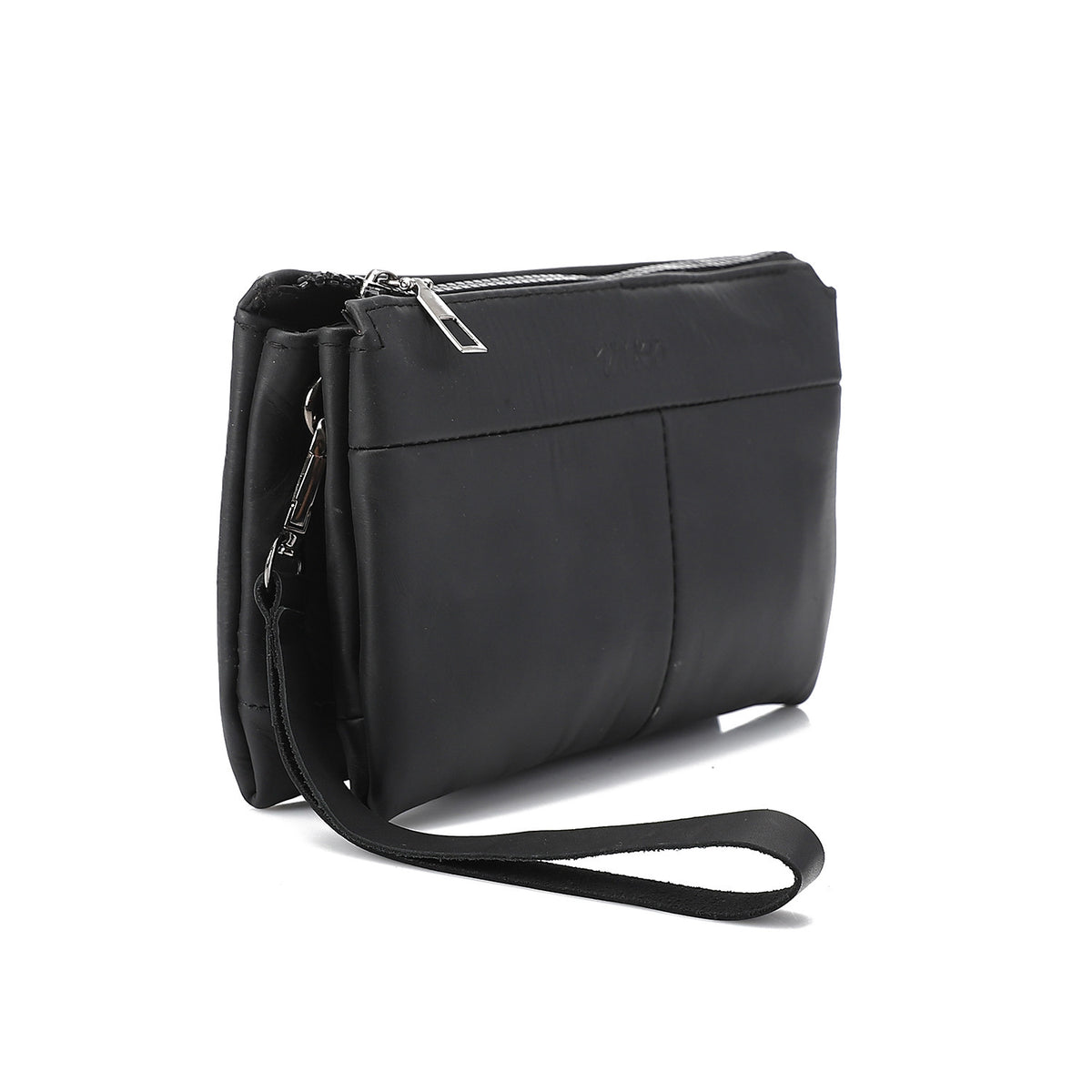 Men’s Leather Clutch
